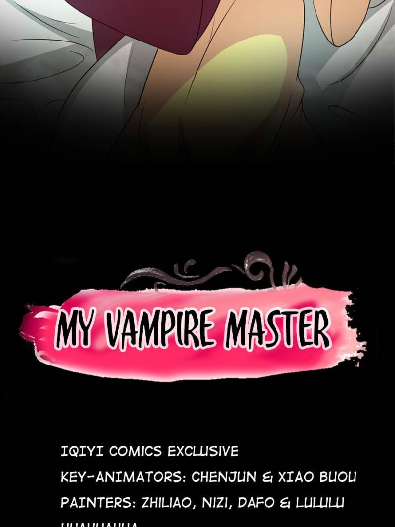 My Vampire Master Chapter 127 2